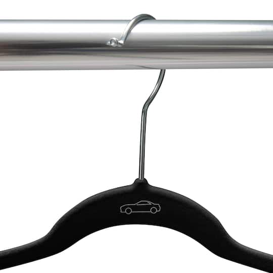 Simplify Kids Velvet Hangers